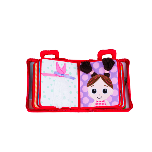 książeczka zręcznościowa